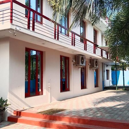 Vijay Resort Mahabalipuram By Hotel Guru エクステリア 写真