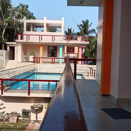 Vijay Resort Mahabalipuram By Hotel Guru エクステリア 写真