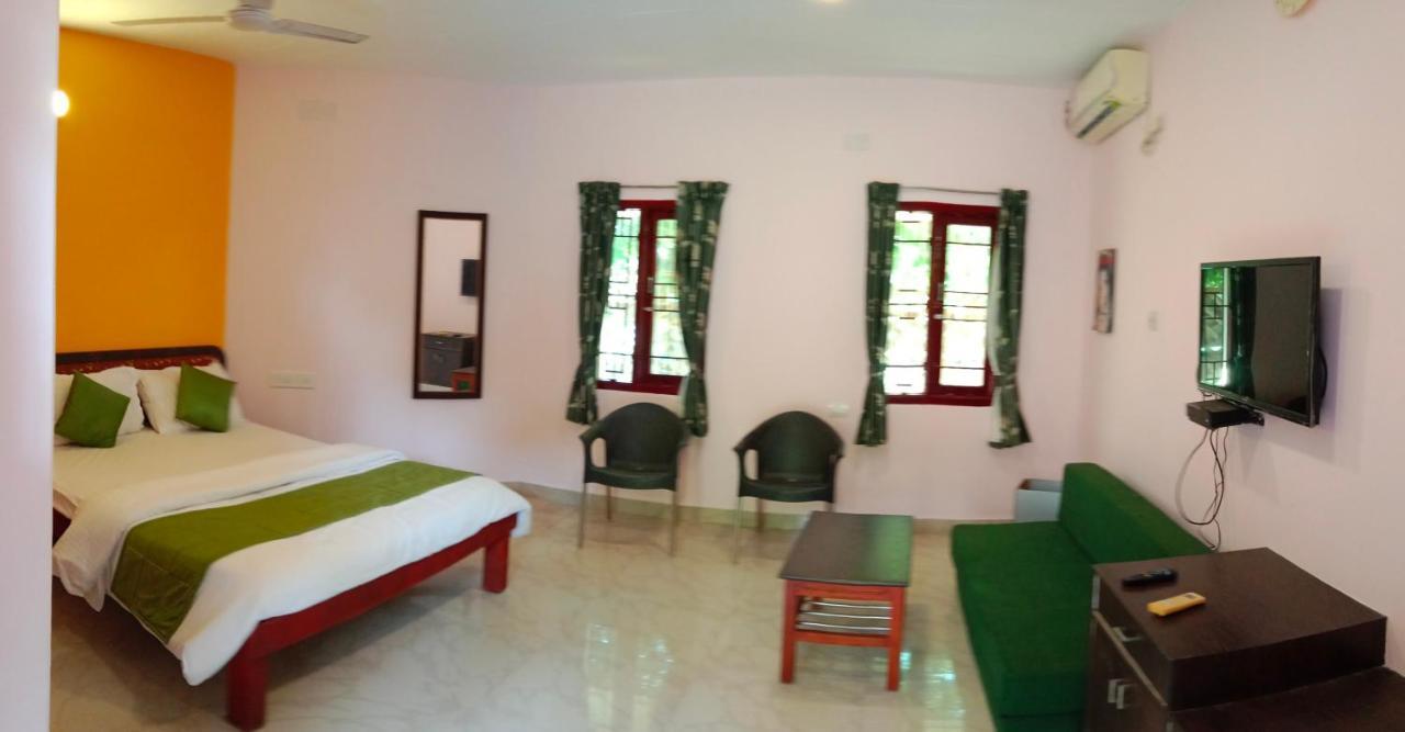 Vijay Resort Mahabalipuram By Hotel Guru エクステリア 写真