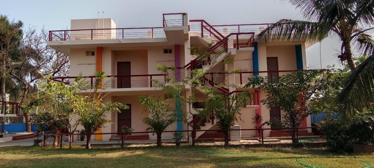 Vijay Resort Mahabalipuram By Hotel Guru エクステリア 写真