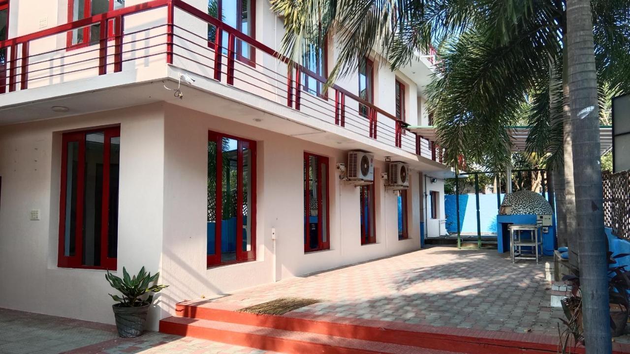 Vijay Resort Mahabalipuram By Hotel Guru エクステリア 写真