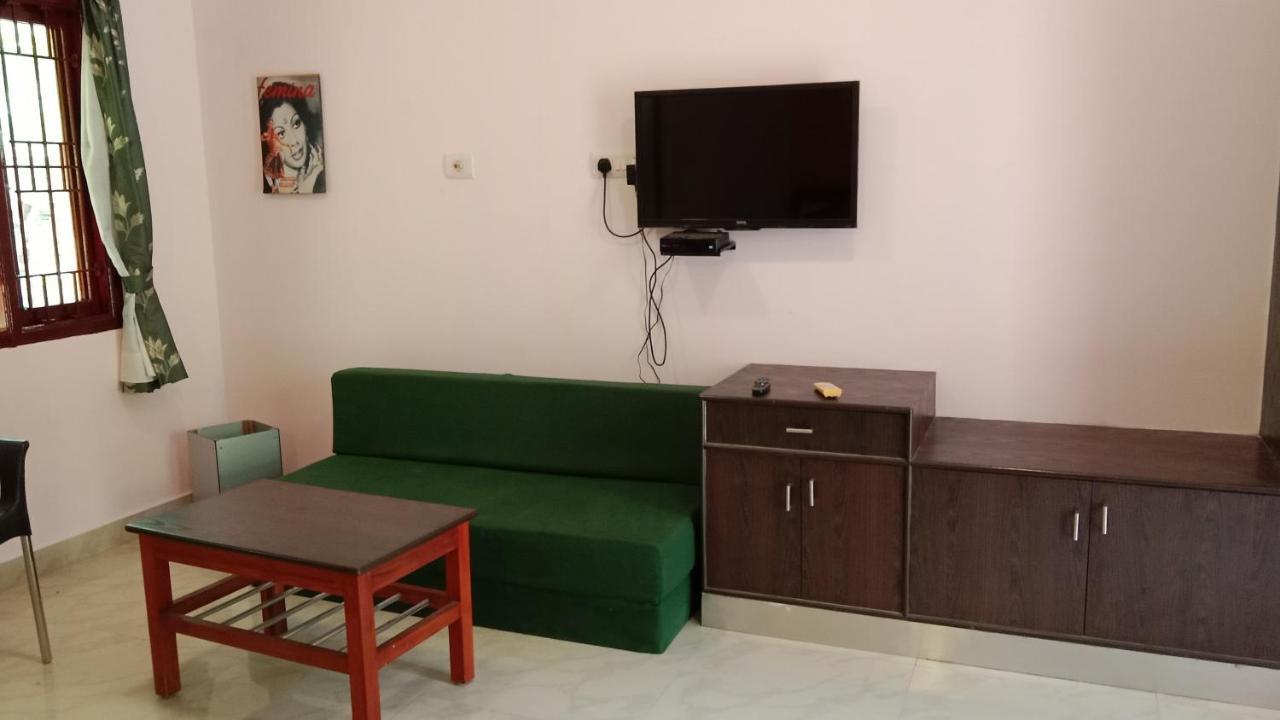 Vijay Resort Mahabalipuram By Hotel Guru エクステリア 写真