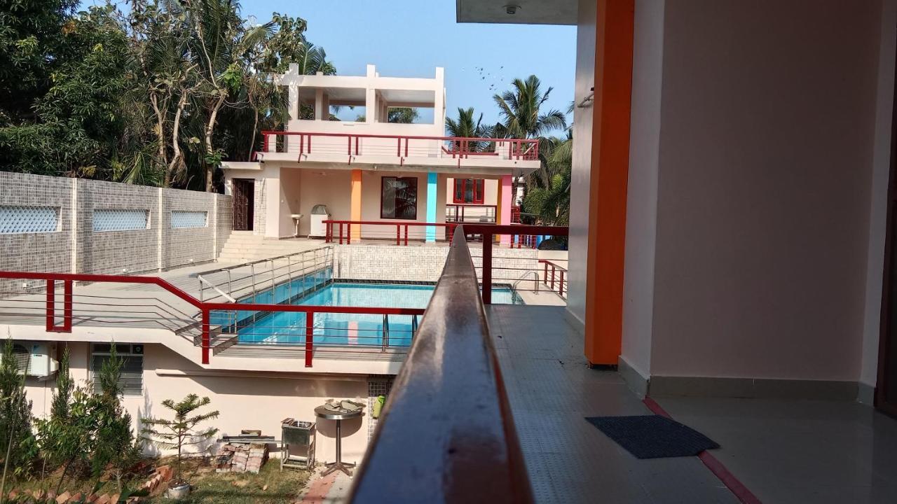 Vijay Resort Mahabalipuram By Hotel Guru エクステリア 写真