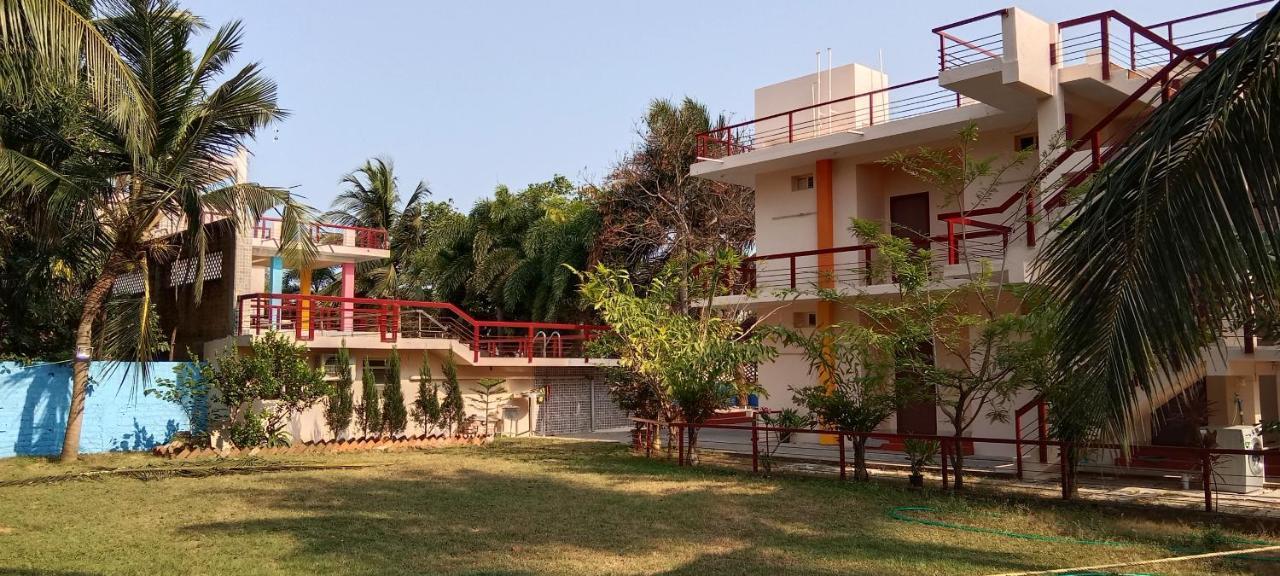 Vijay Resort Mahabalipuram By Hotel Guru エクステリア 写真