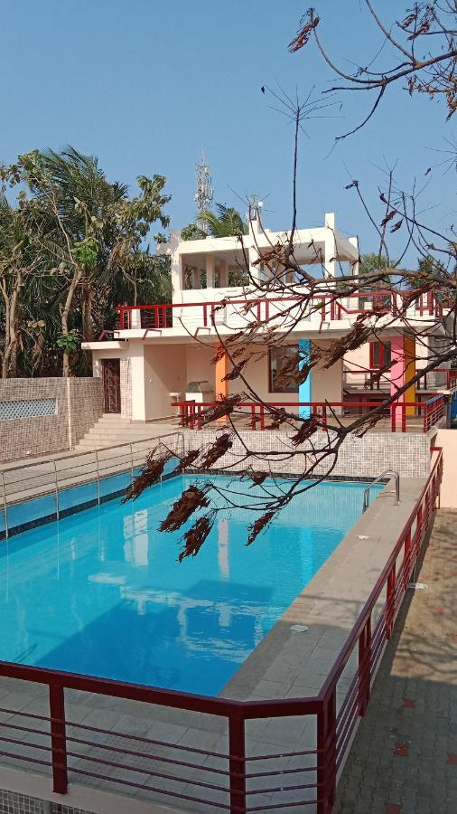 Vijay Resort Mahabalipuram By Hotel Guru エクステリア 写真