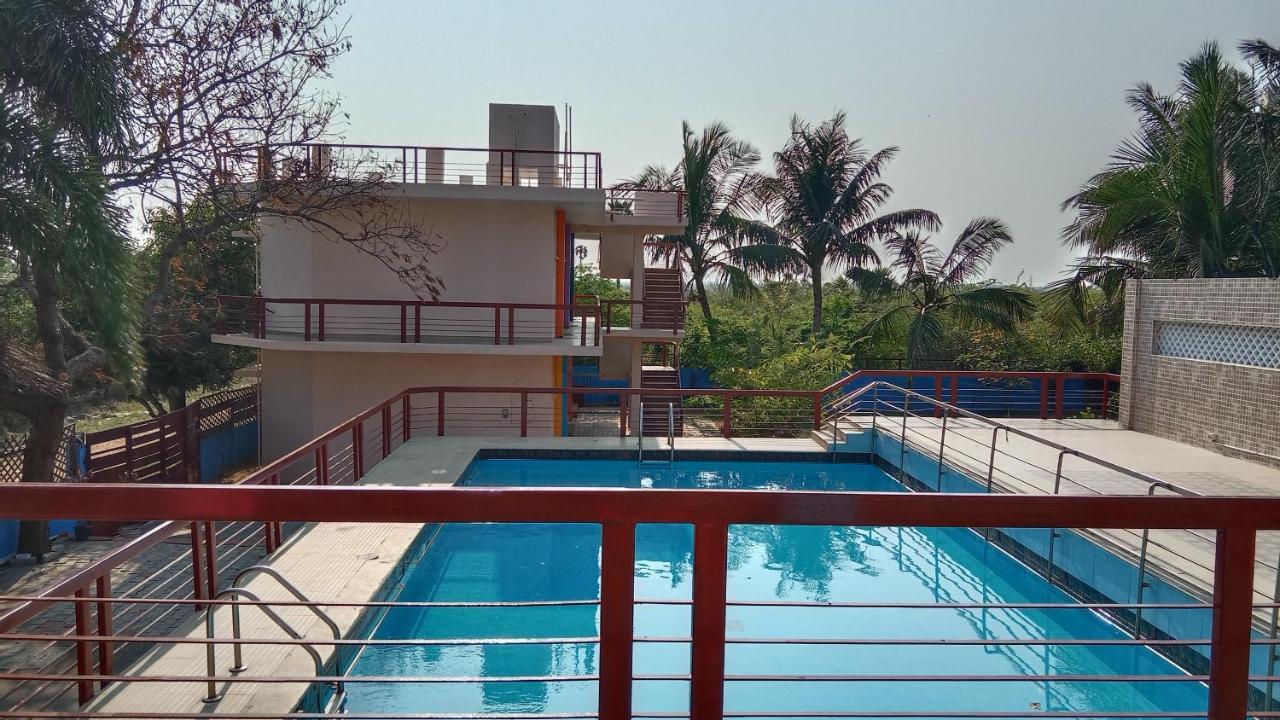 Vijay Resort Mahabalipuram By Hotel Guru エクステリア 写真