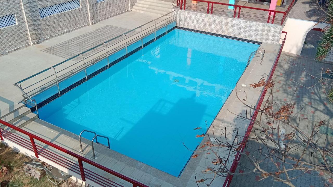 Vijay Resort Mahabalipuram By Hotel Guru エクステリア 写真