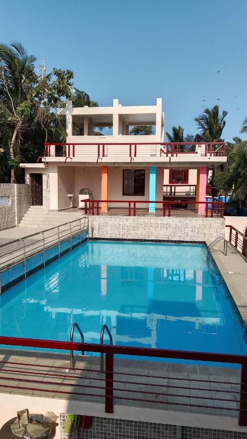 Vijay Resort Mahabalipuram By Hotel Guru エクステリア 写真